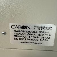 Caron Refrigerated CO2 Incubator image 3